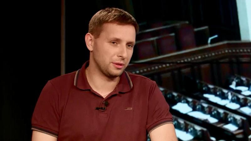 Порошенко зробив перші кроки до узурпації влади, — Парасюк
Порошенко зробив перші кроки до узурпації влади, — Парасюк