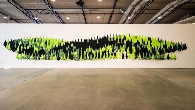 Україна підкорила міжнародний арт-ярмарок Україна підкорила міжнародний арт-ярмарок