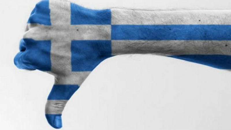 Грецький референдум більше нагадує відвертий шантаж
