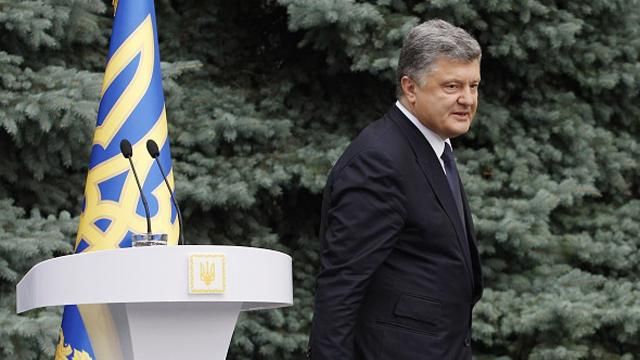 Порошенко намекнул конгрессменам, что Украине нужно активнее помогать