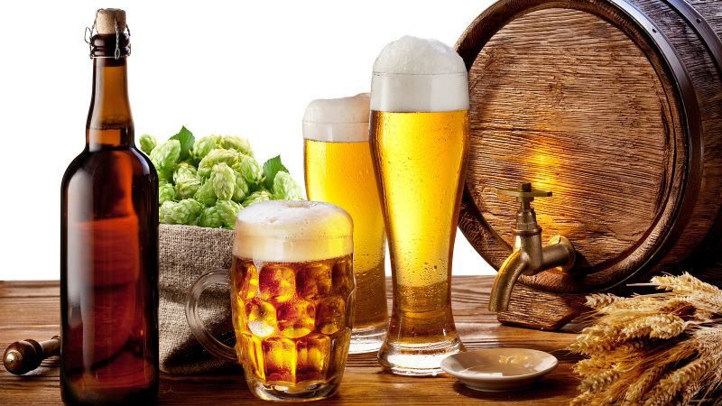ТОП-трійка країн із найдорожчим пивом ТОП-трійка країн із найдорожчим пивом