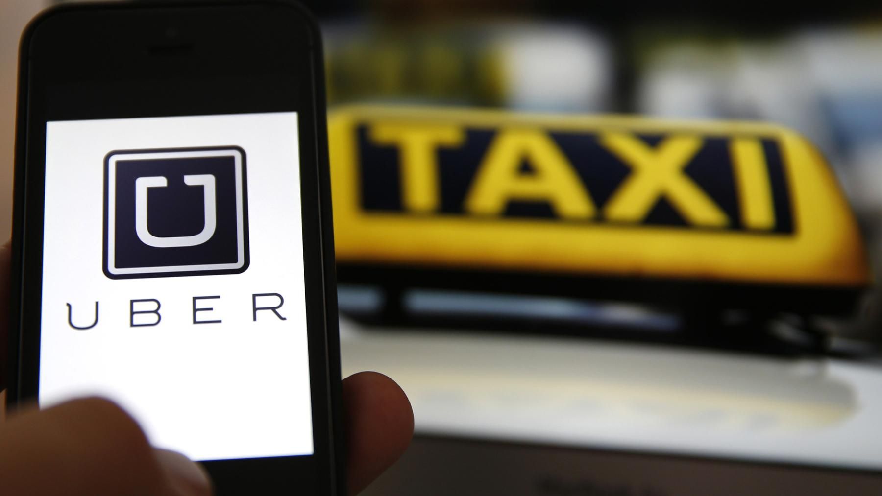Cкандальний сервіс Uber може з'явитись в Україні