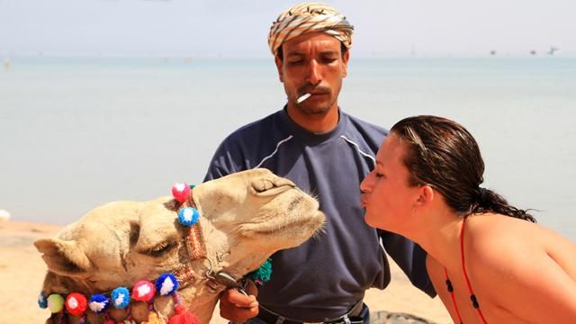 Українським туристам розповіли про небезпеку в Єгипті Українським туристам розповіли про небезпеку в Єгипті