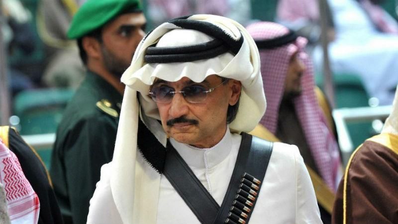 Саудовский принц все свое заоблачное состояние отдаст на благотворительность
