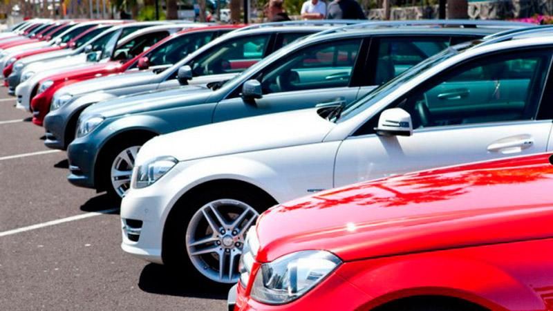 Появился рейтинг самых дешевых автомобилей в Украине