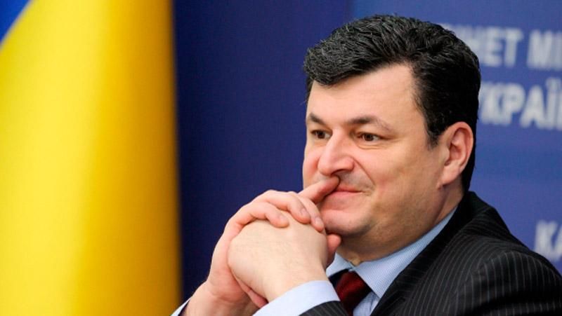 Міністр охорони здоров'я Квіташвілі подав у відставку, — БПП Міністр охорони здоров'я Квіташвілі подав у відставку, — БПП
