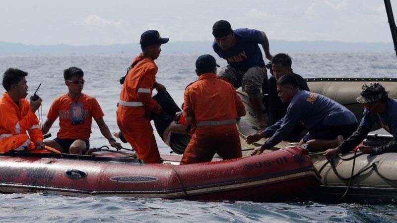 Вблизи Филиппин утонуло не менее 40 человек