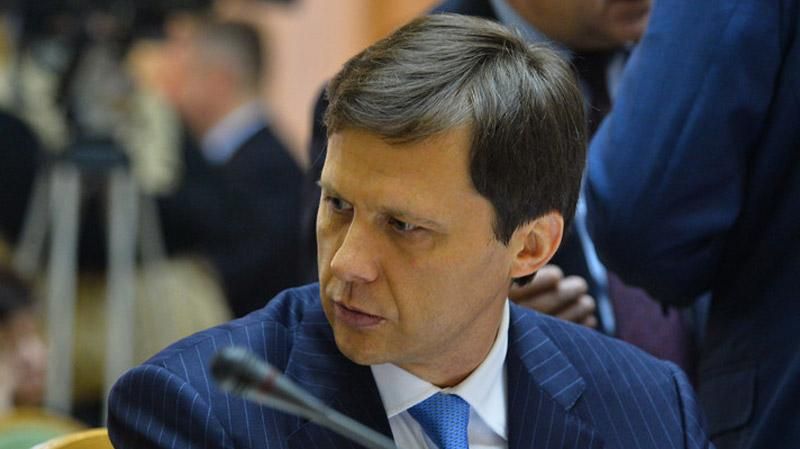 Скандальний екс-міністр екології йде в мери Скандальний екс-міністр екології йде в мери