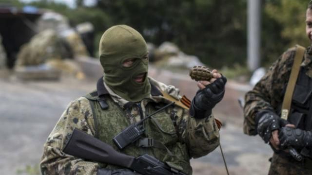 Порошенко хочет запретить балаклавы
Порошенко хочет запретить балаклавы