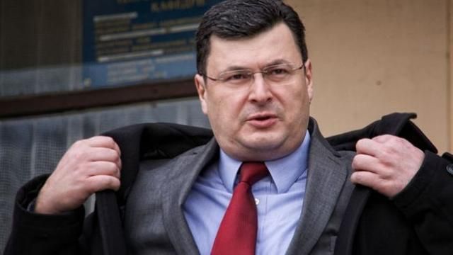 Квіташвілі знову передумав і йде у відставку Квіташвілі знову передумав і йде у відставку