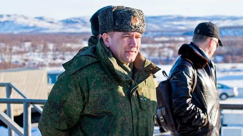 5 російських генералів працюють на терористів, — Bloomberg 5 російських генералів працюють на терористів, — Bloomberg