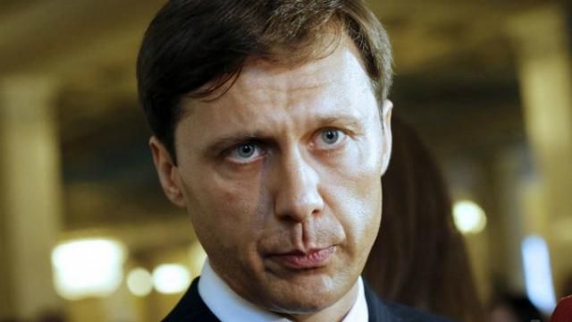 Екс-міністр екології не має відношення до повернення державі надр, захоплених "сім'єю" Януковича Екс-міністр екології не має відношення до повернення державі надр, захоплених "сім'єю" Януковича