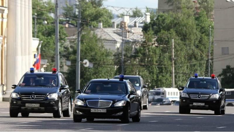Кортеж Кадырова насмерть сбил многодетную мать