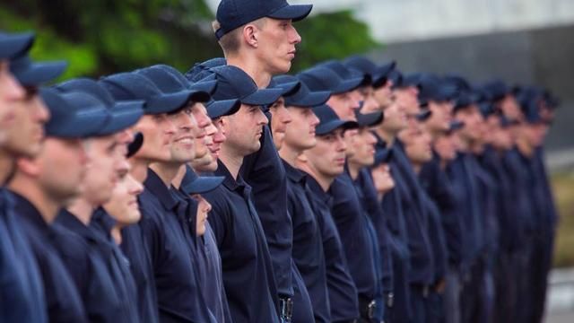 Рада приняла закон о Национальной полиции