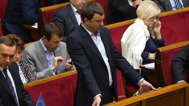 В Раде очередное кнопкодавство, депутаты не могут принять закон о прокуратуре В Раде очередное кнопкодавство, депутаты не могут принять закон о прокуратуре