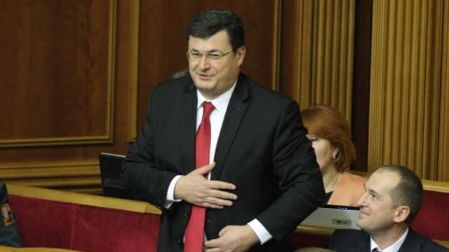 Квіташвілі: Я не поїду з України Квіташвілі: Я не поїду з України