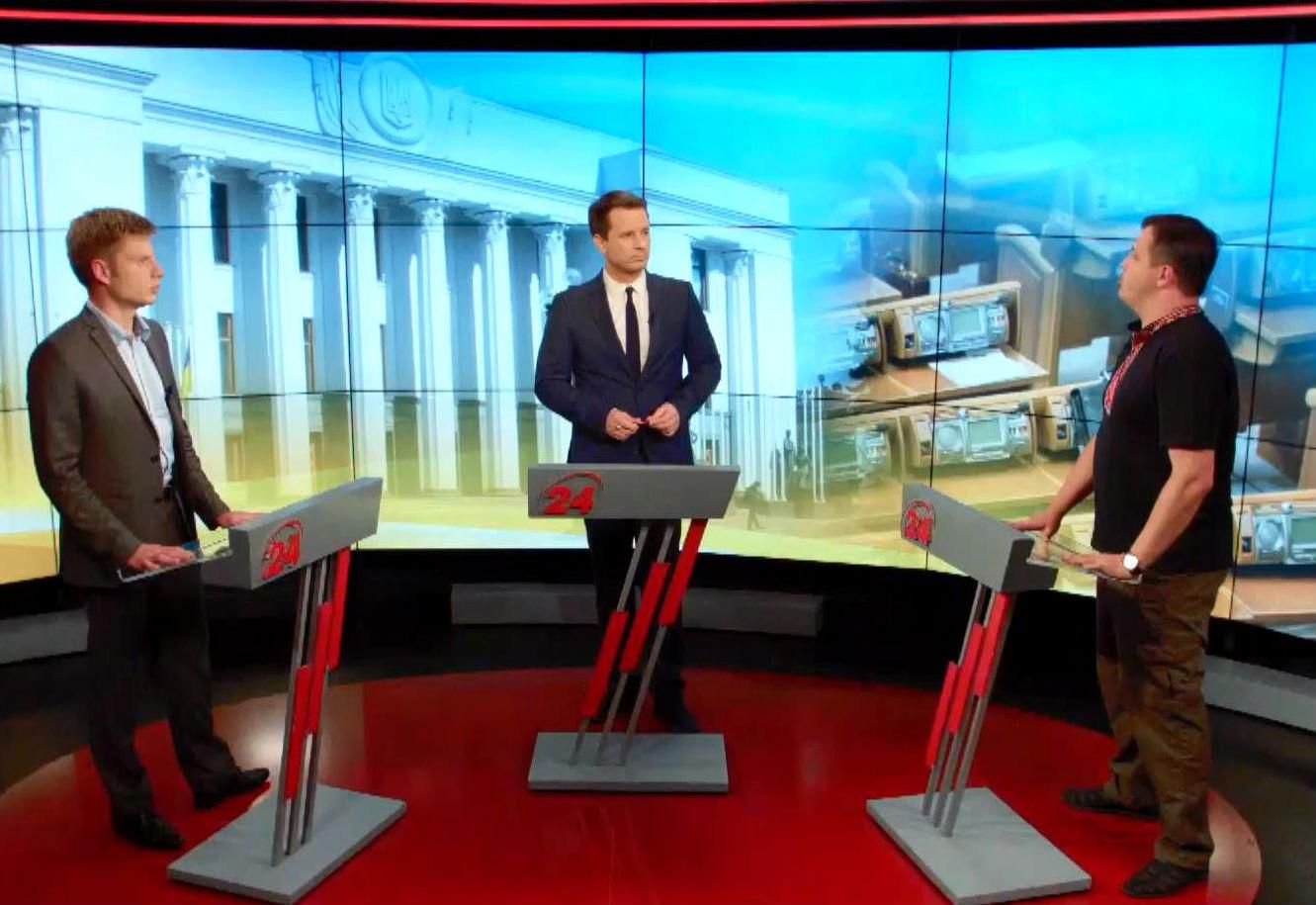 У сепаратистів справи кепські, скоро проситимуться назад, — Гончаренко У сепаратистів справи кепські, скоро проситимуться назад, — Гончаренко