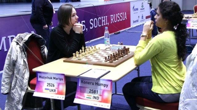 Фінал Чемпіонату світу з шахів серед жінок пройде у Львові