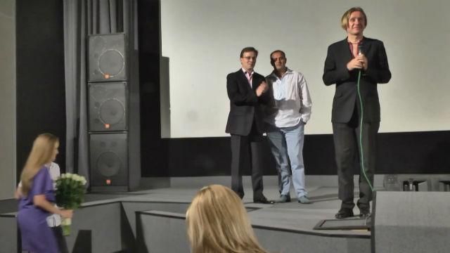 Український фільм про війну підкорив Канни Український фільм про війну підкорив Канни