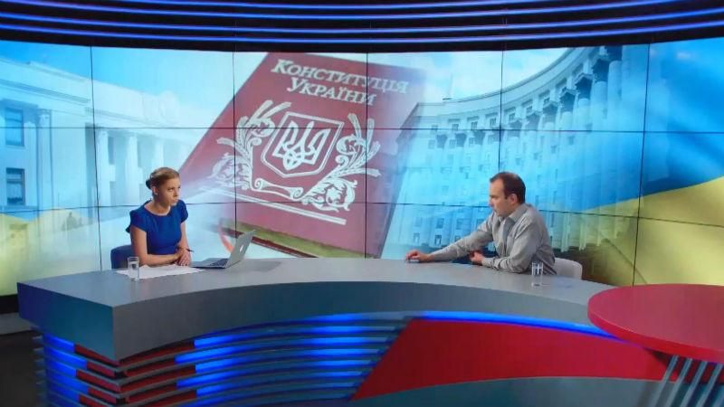 Грицак не может объяснить даже собственную декларацию, — Соболев Грицак не может объяснить даже собственную декларацию, — Соболев