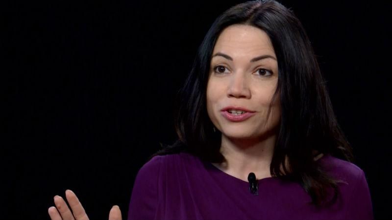 Сюмар призналась, кто финансировал партию "Воля" Сюмар призналась, кто финансировал партию "Воля"