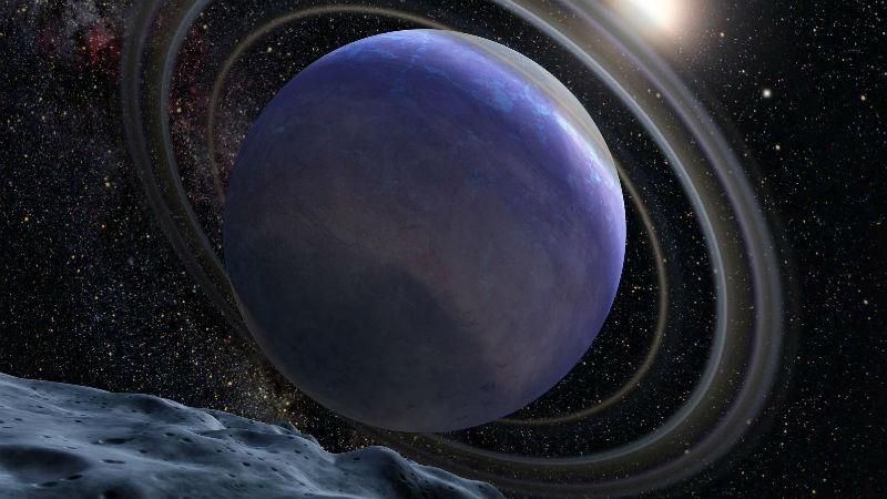 Відкриття останньої з невідомих планет Сонячної системи для людства