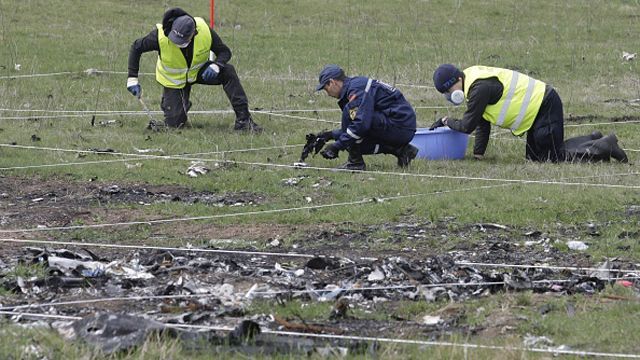 Малайзия хочет созвать трибунал по делу сбитого Boeing 777