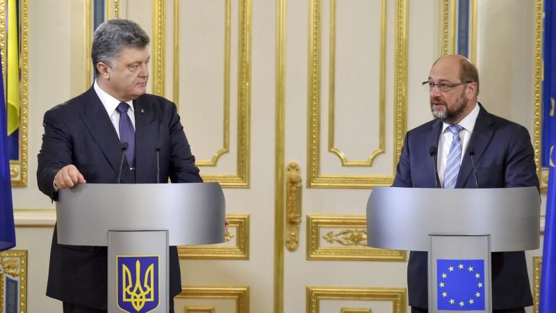 Європарламент готовий зробити виключення для України Європарламент готовий зробити виключення для України