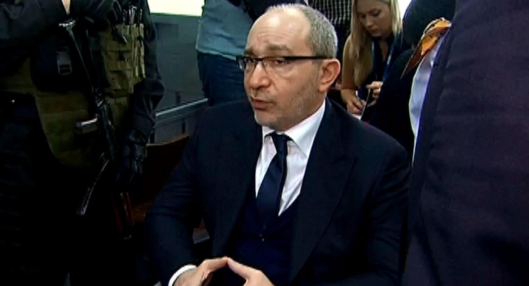 Чергове засідання у справі Кернеса завершилося нічим Чергове засідання у справі Кернеса завершилося нічим