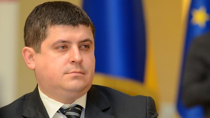 У "Народному Фронті" також вирішили змінити голову фракції У "Народному Фронті" також вирішили змінити голову фракції