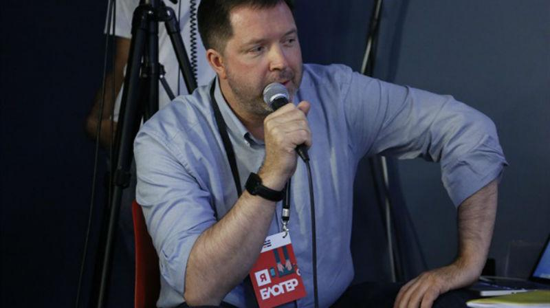 Facebook удалил пост российского чиновника со словом "хохлы"