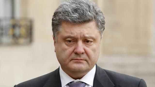 Стало відомо, про що Порошенко домовився з Саакашвілі