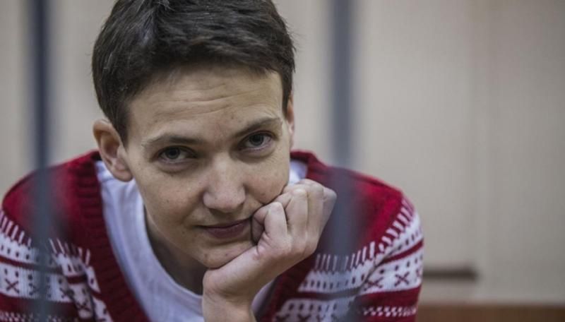 Бойовики "ЛНР" розказали, як взяли в полон Савченко