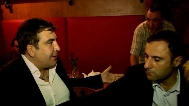 Саакашвили рассказал, что его возмущает в Одессе больше всего