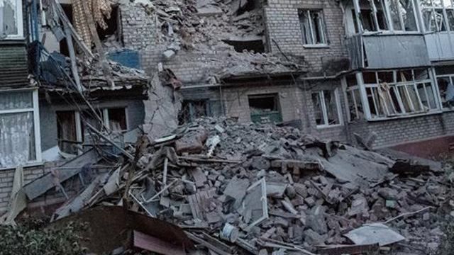 Стало известно, сколько нужно на восстановление разрушенного Донбасса