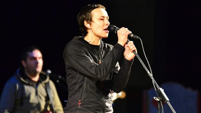 Подруга бойовиків Чичеріна стане голосом телешоу "ДНР" Подруга бойовиків Чичеріна стане голосом телешоу "ДНР"