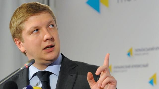 Україна ініціює міжнародне розслідування поставок газу "Газпромом" бойовикам