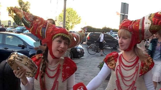 У Львові розпочався фестиваль лялькових театрів У Львові розпочався фестиваль лялькових театрів