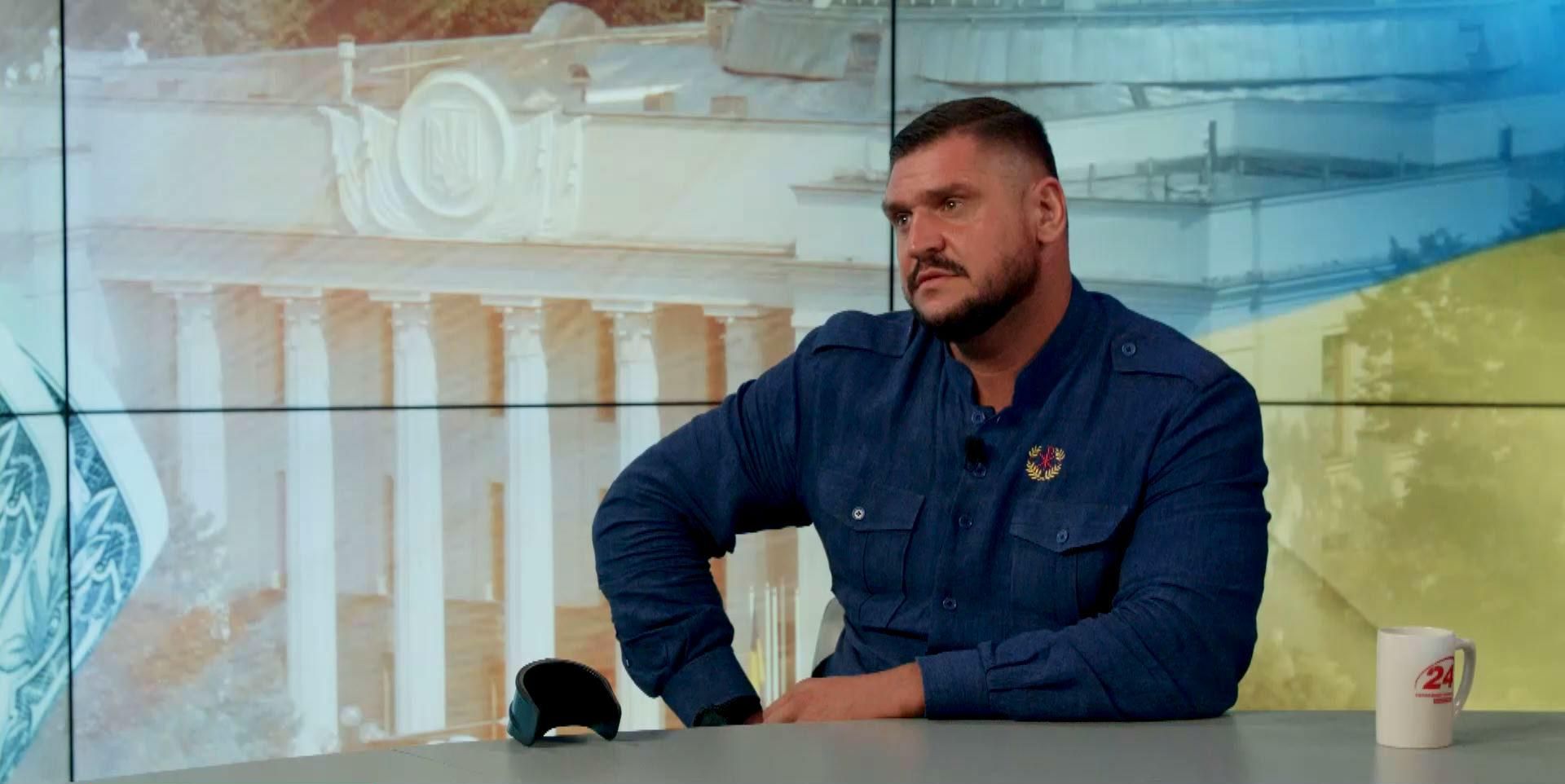 Відставка Луценка — це жест доброї волі, — нардеп Відставка Луценка — це жест доброї волі, — нардеп