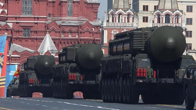 МЗС РФ: Росія має право застосовувати ядерну зброю для оборони