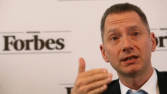 Ложкін: З Ахметовим я регулярно п'ю чай Ложкін: З Ахметовим я регулярно п'ю чай