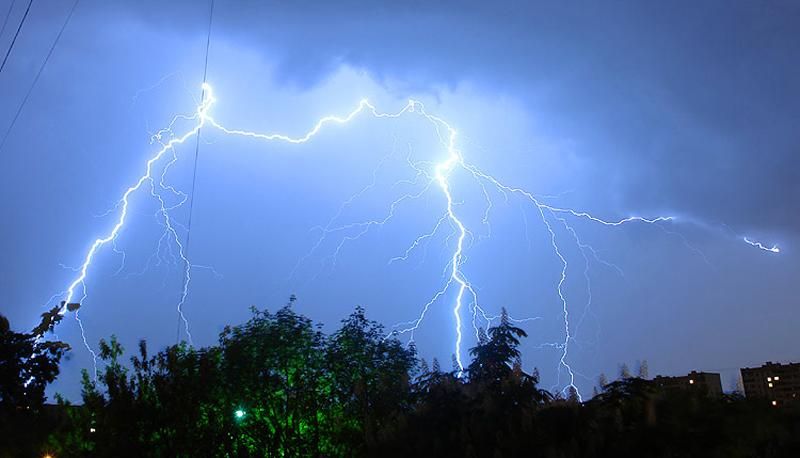 В Україні оголосили штормове попередження - 4 липня 2015 - Телеканал новин 24