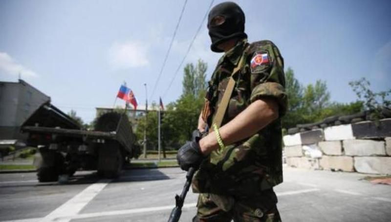 Бойовик з "ДНР" після кочування Україною попався у Слов'янську