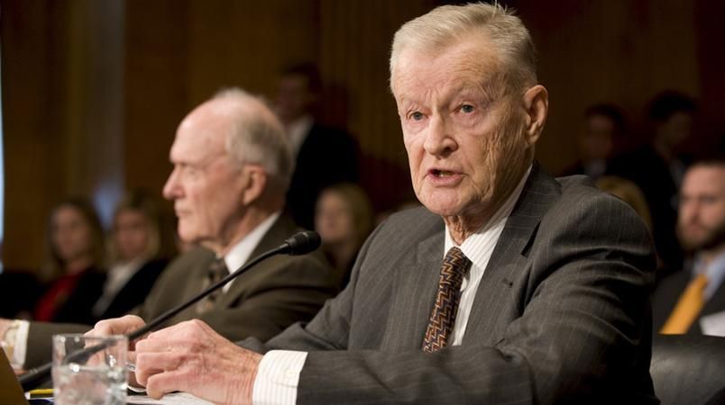 Путин даже опаснее Гитлера, — Бжезинский Путин даже опаснее Гитлера, — Бжезинский