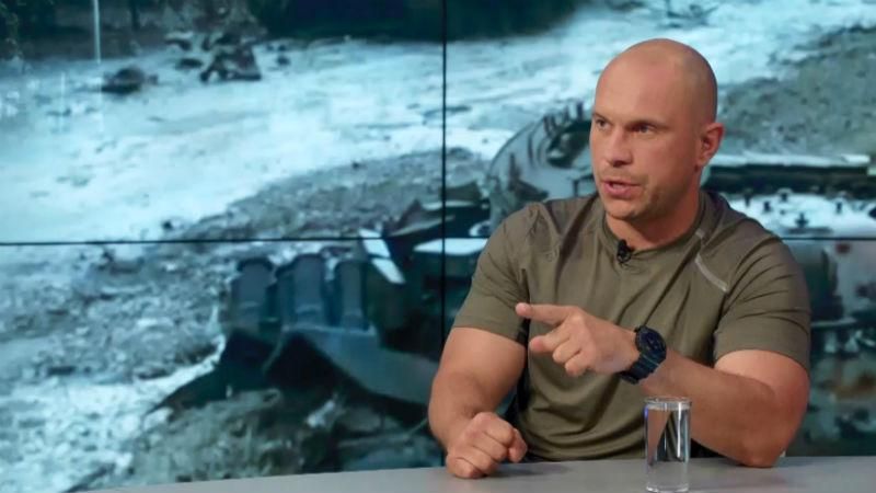 Ми не боїмося пострілу в спину від цивільних, — Кива Ми не боїмося пострілу в спину від цивільних, — Кива