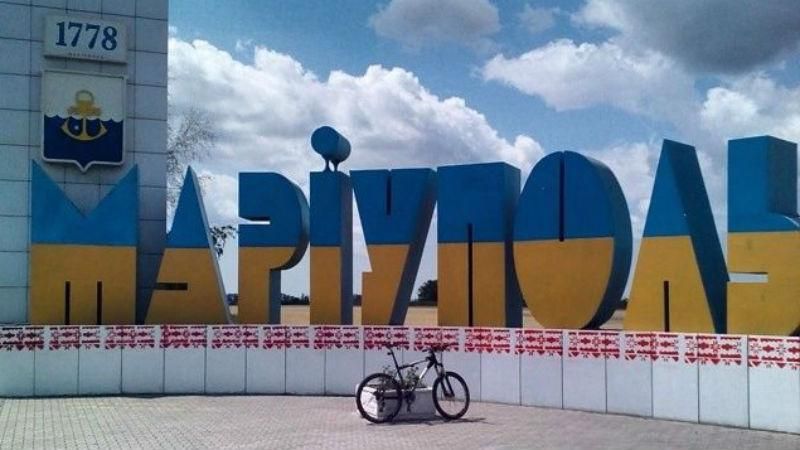 "Посилка" від бойовиків: до Маріуполя прибило пліт із вибухівкою