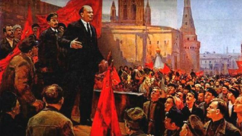 "Червоний день календаря": створення в'язниці народів — СРСР