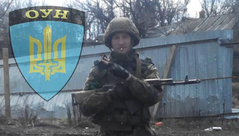 Бійця батальйону ОУН звільнили з полону бойовиків Бійця батальйону ОУН звільнили з полону бойовиків