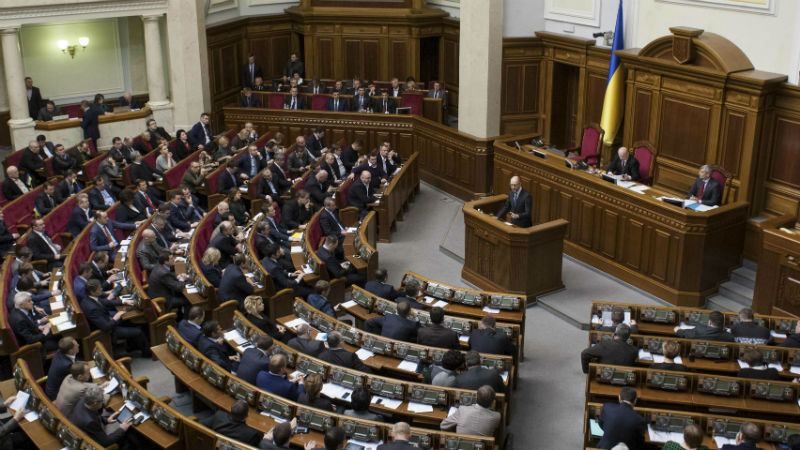 "Млява Рада" прикривається скандалами, аби не голосувати за важливі закони