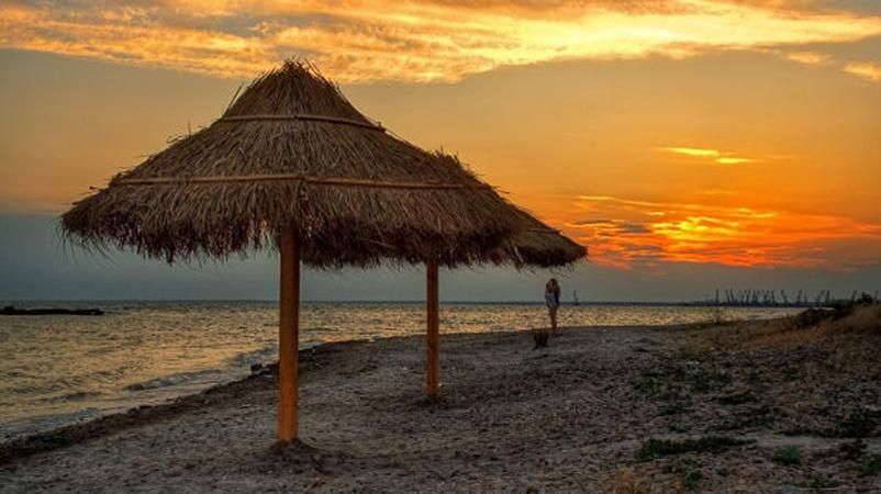 В Украине будет еще жарче В Украине будет еще жарче